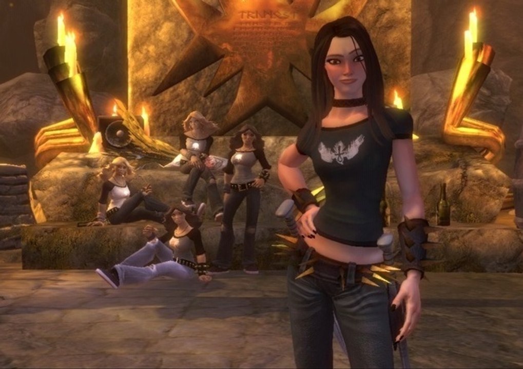 Vidéo Test: Brütal Legend (PS3)