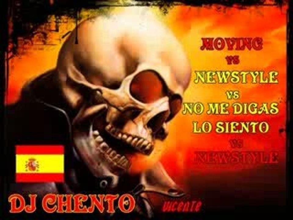 DJchento MOVING vs HARDCORE"newstyle" vs NO MEDIGAS LOSIENTO