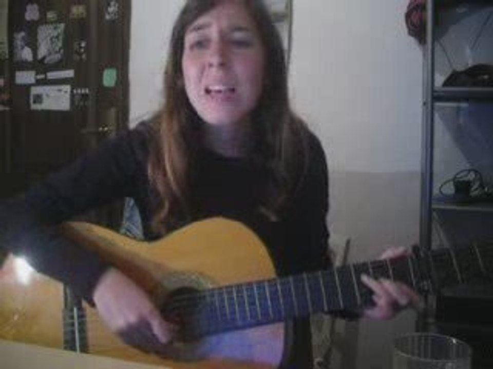 It's a heartache bonnie tyler cover nina