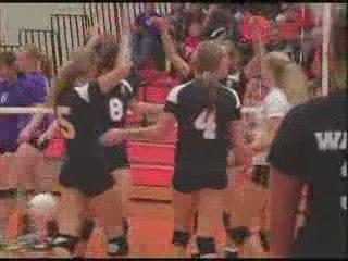 Volleyball: South Eugene at Roseburg (10/29/09)