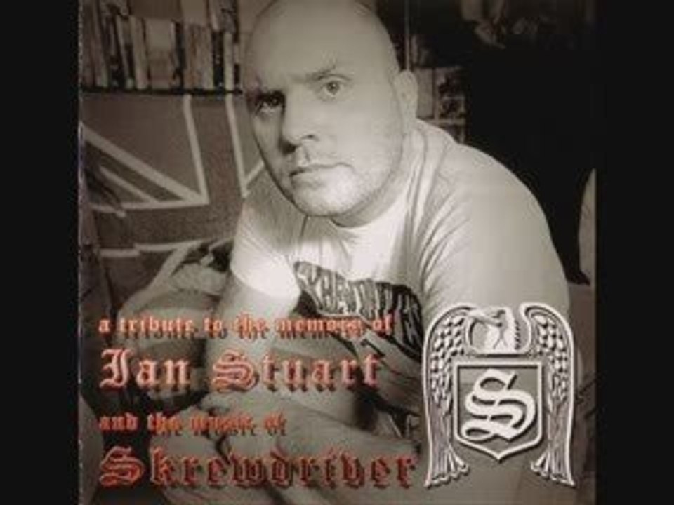 Skrewdriver - I Don't Like You !