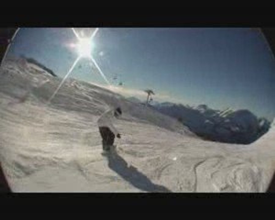 Mr.Ingalss Productions - "Smoothy" Snowboard 2008 - 2009