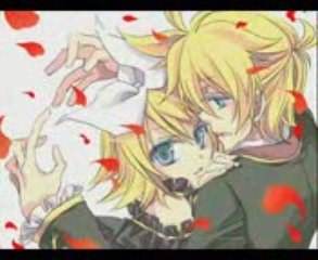 Rin and Len Love is war [vocaloid]