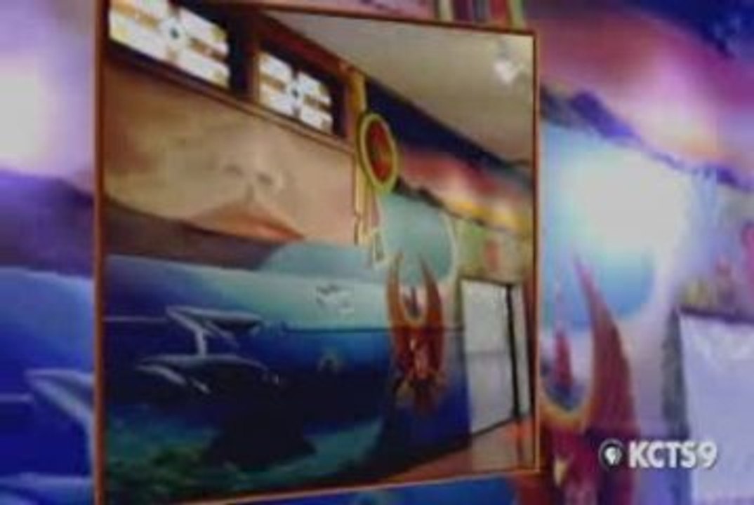 KCTS9 Spotlight on the Arts: Daniel De Siga