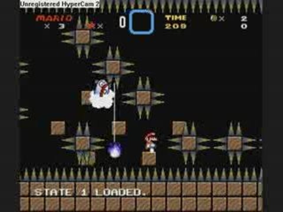 Mario Maso Bonus Halloween 3/4
