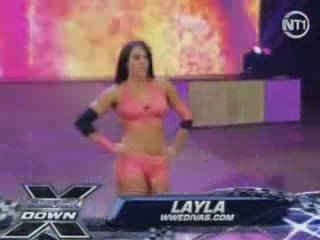 Catch Attack Smackdown 31/10/09 Part4