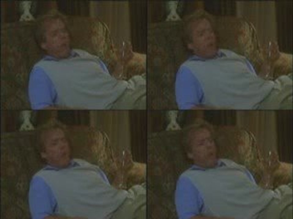 Kiefer Sutherland's Turkey Imitation