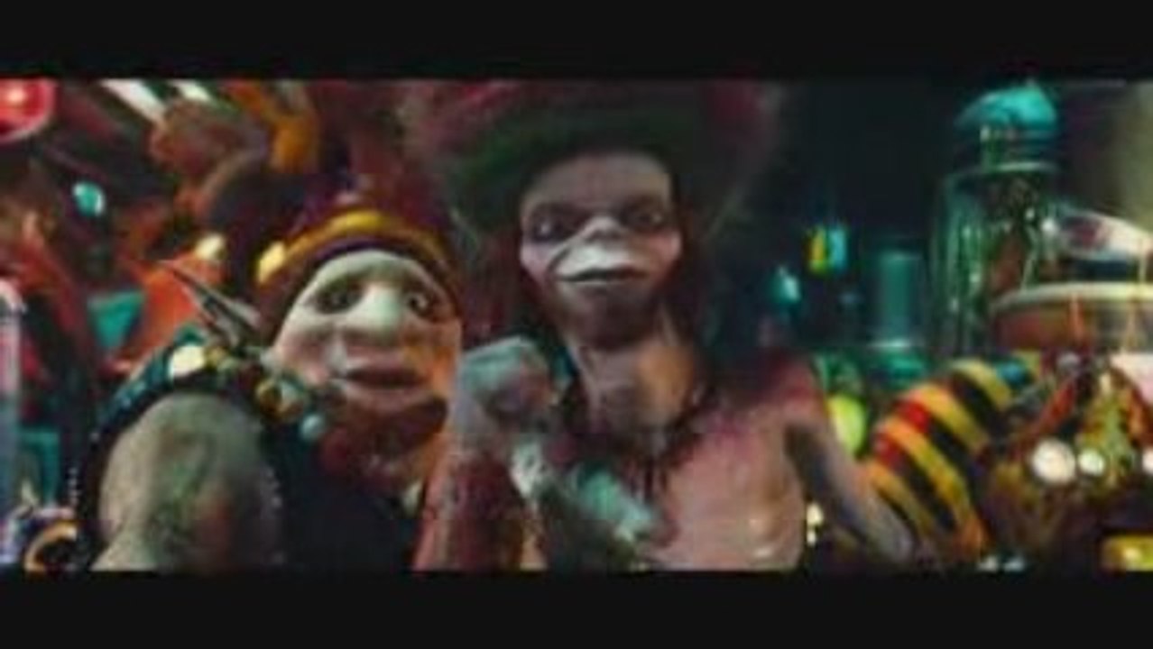 Arthur et la vengeance de Maltazard - Trailer