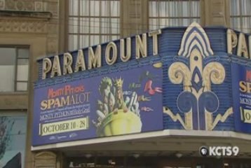 KCTS9 Spotlight on the Arts: The Seattle Theatre Group