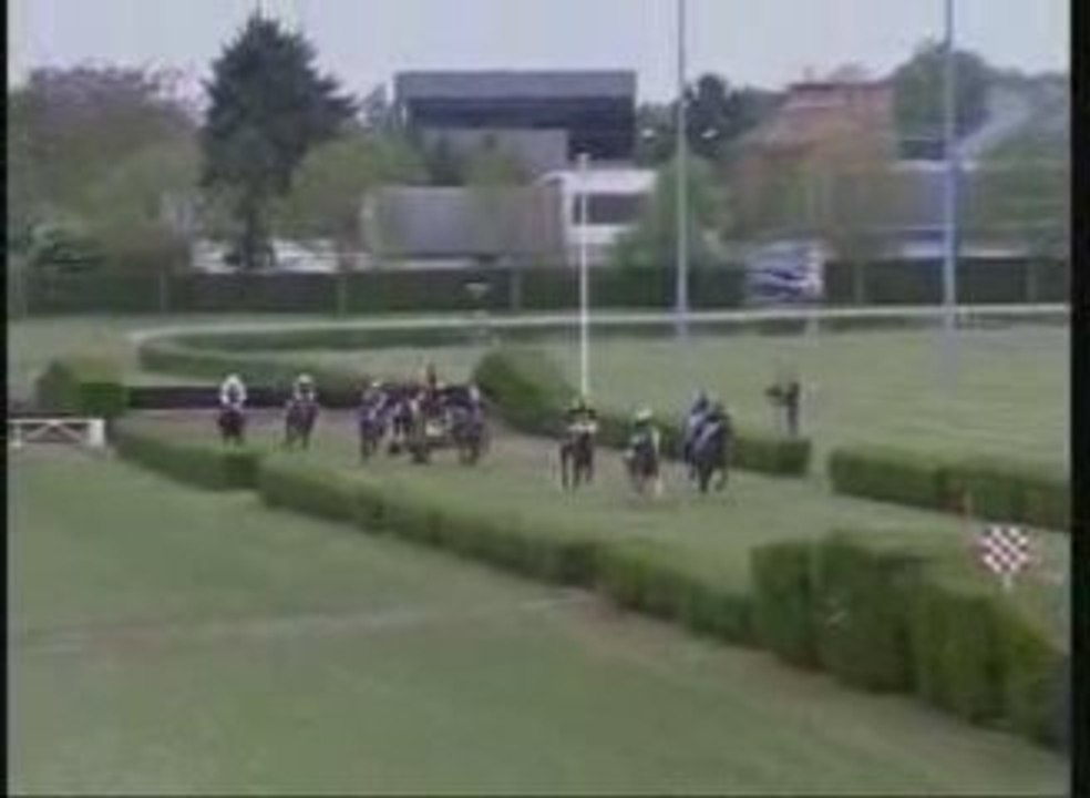 Sisterjane (Geoffrey Vibert) Orléans 03/05/2009 Steeple