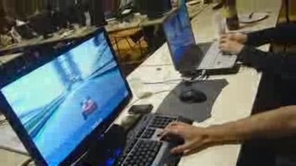 LAN party Augan (partie 1)