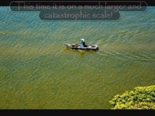 Lago de Atitlan in Guatemala is in trouble