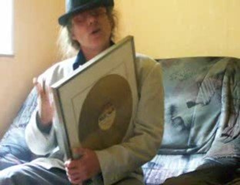 Udo Lindenberg Double Zottelmischel