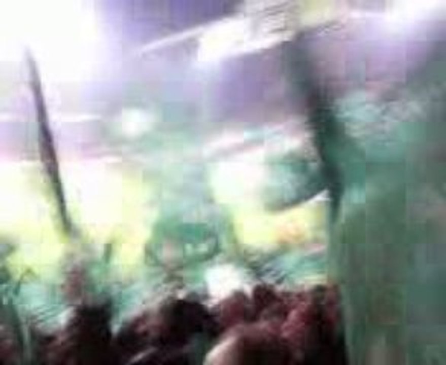 ambiance avant match derby asse-ol 31/10/09