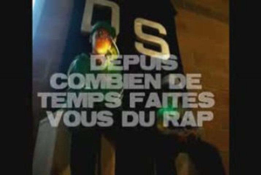 La Meteo du Rap 82 ( interview Ds junior )