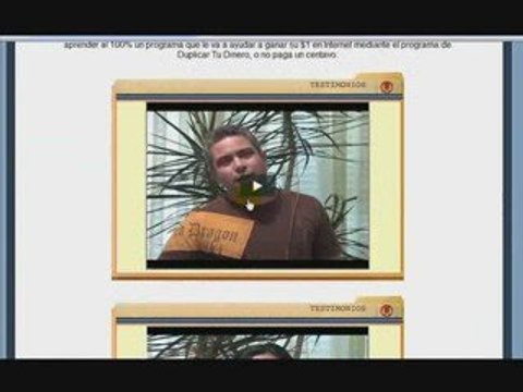 Oportunidad de Negocio Real ganar dinero Internet