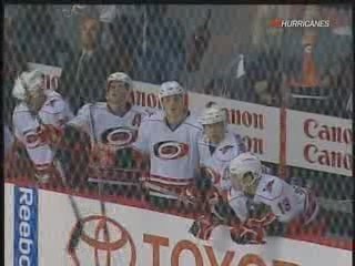 Hurricanes - Flyers Highlights (10/31/09)