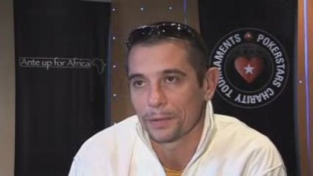 Kool Shen - Poker - Ante Up for Africa