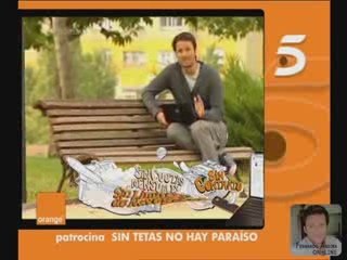 Anuncio Orange 3 Fernando Andina