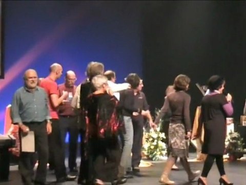 REMISE DES PRIX (2) 25e FESTHEA 2009