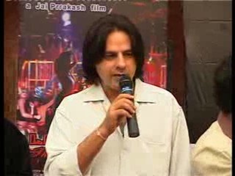 INDIAN SUPER MODEL Press Conference