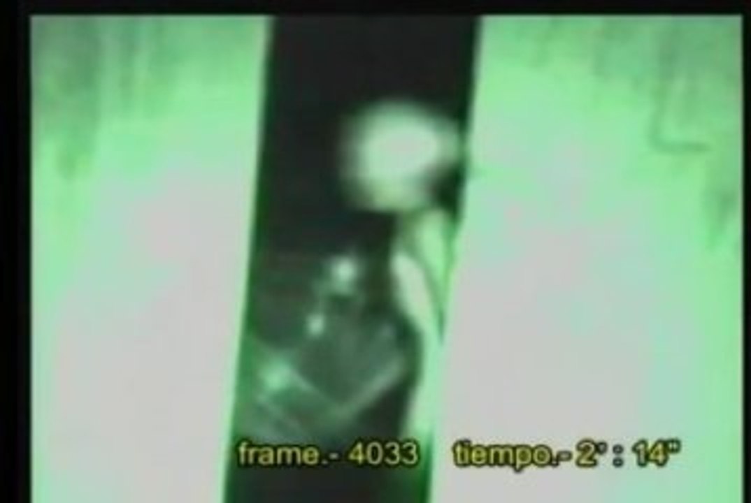 Jaime Maussan - UFO Conference 2005 7/10