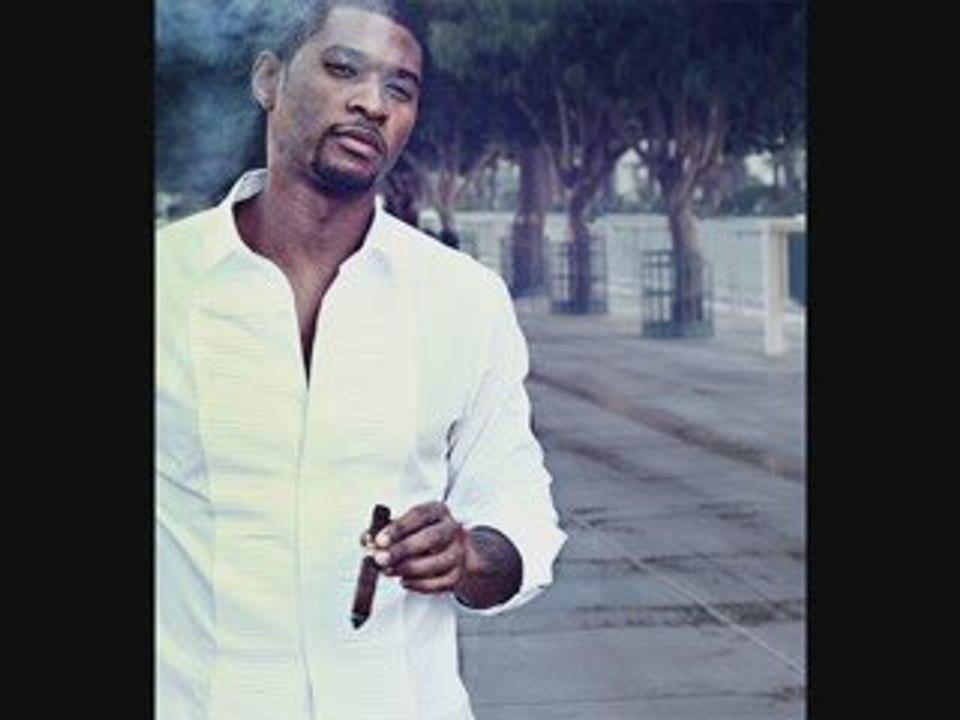 Usher - Raymond The Realest One [New Song]