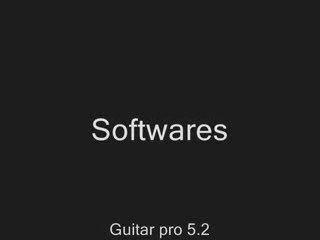 C'est pas sorcier - guitare