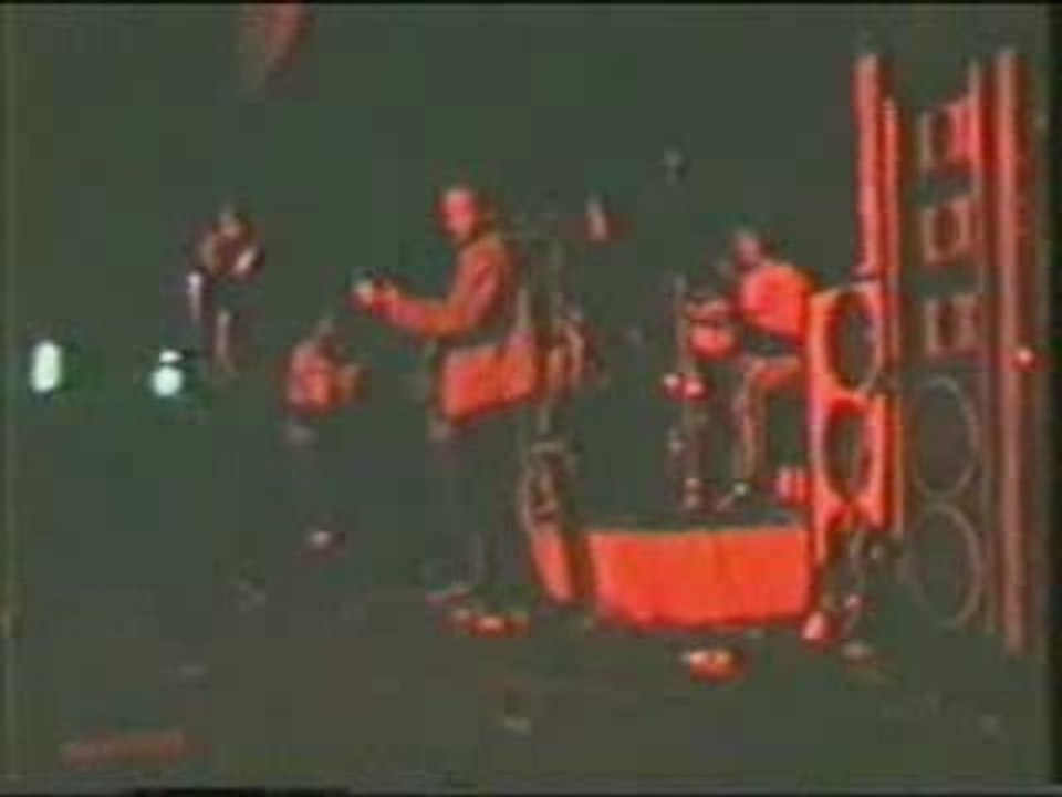 The Doors - People are strange en live