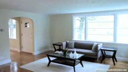 Winchester, Massachusetts real estate video - 141 Ridge