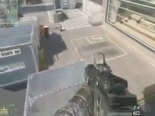Glitch Modern Warfare 2