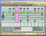 Beetlejuice theme Mario paint composer