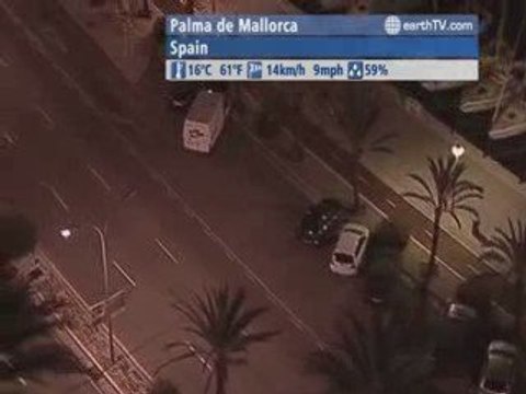 Bandar Seri Begawan - Brunei, Dubrovnik - Croatia, Melbourne - Australia, Amsterdam - Netherlands, Palma de Mallorca - Spain, Avignon - France, Pine Valley - Beijing - China