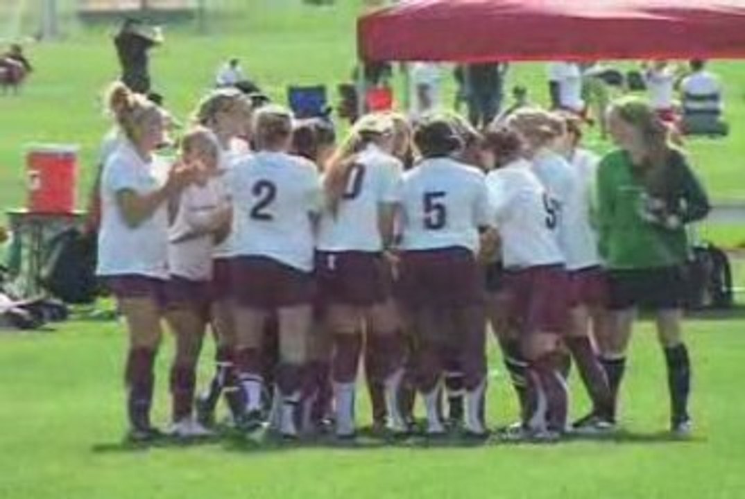 Far West Regionals 2009: Ka'oi vs Slammers Highlights
