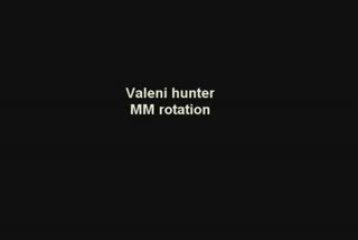 MM Hunter rotation/ Rotation chasseur précision