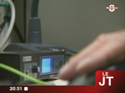 La gendarmerie au coeur de l'hôpital (Haute-Savoie)