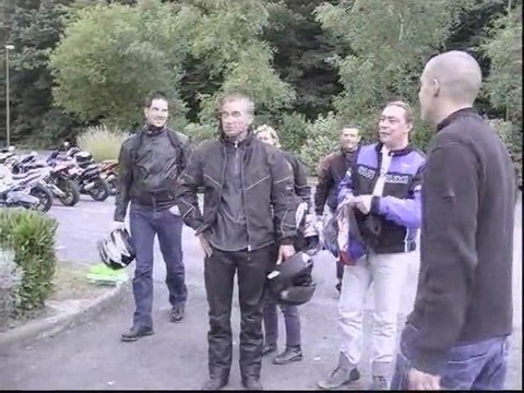 Poussin Moto Club, 8'30