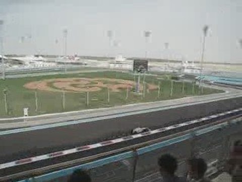 F1 races Abu Dhabi United Arab Emirates