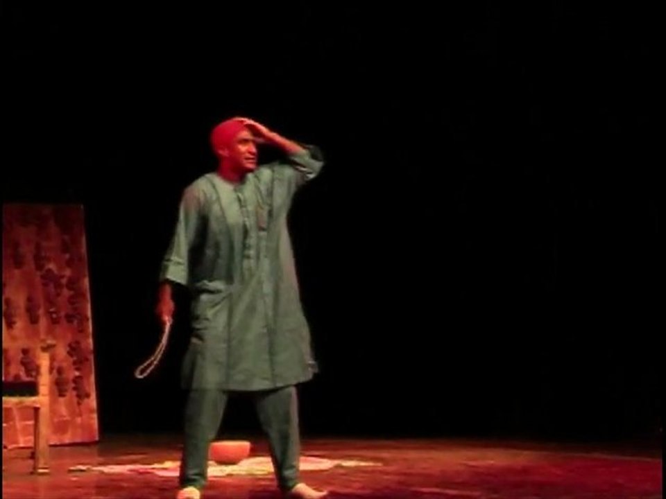 Marabout (GHETTO GAG PROD)