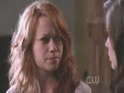 One Tree Hill 7x08 Haley and Brooke Scene