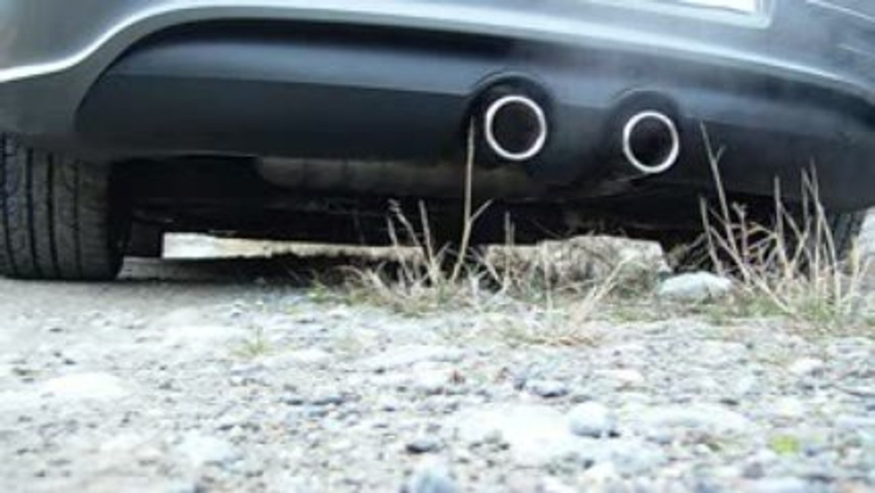 Son R32 (Echappement)