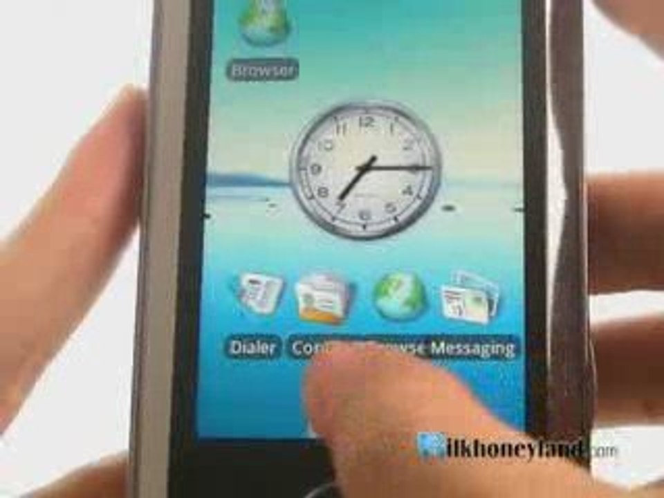 Sciphone N21 with Dual SIM and Dual Standby Wifi