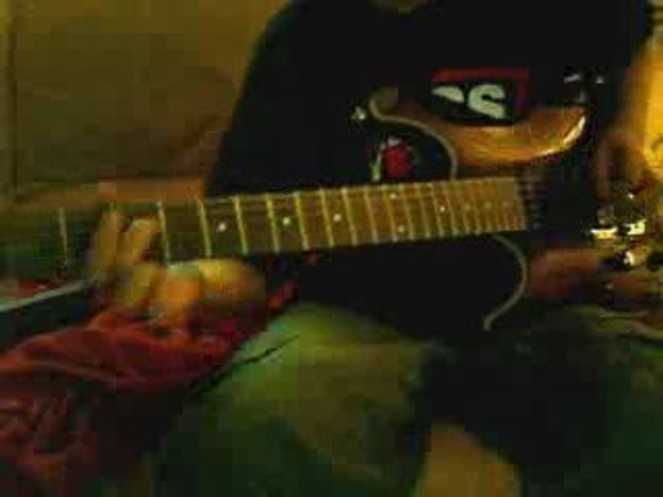 solo smells like teen spirit