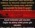 Karia Suresi - Evladi Resul  Kabe Imami -Türkçe  (Meali)