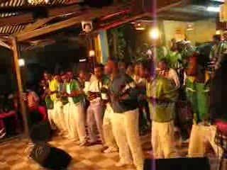 Koffi chez Bibi, Kinshasa