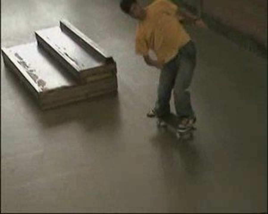 nollie 5-0