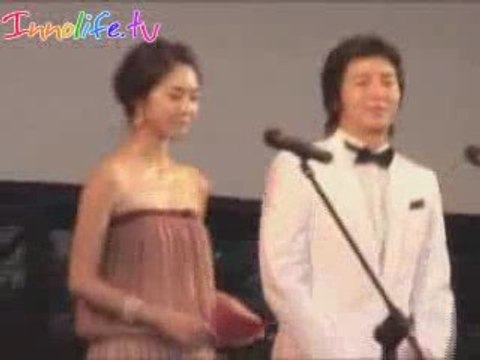 이정진 Lee Jung Jin -Ambassador 4th JIMFF 2008/Innolife.tv