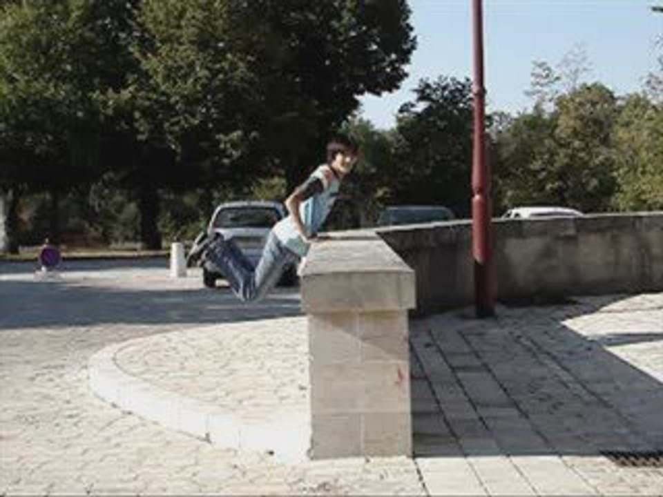 Parkour 45  video 2