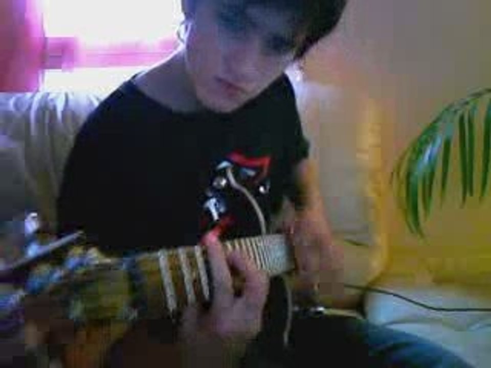 smells like teen spirit cover