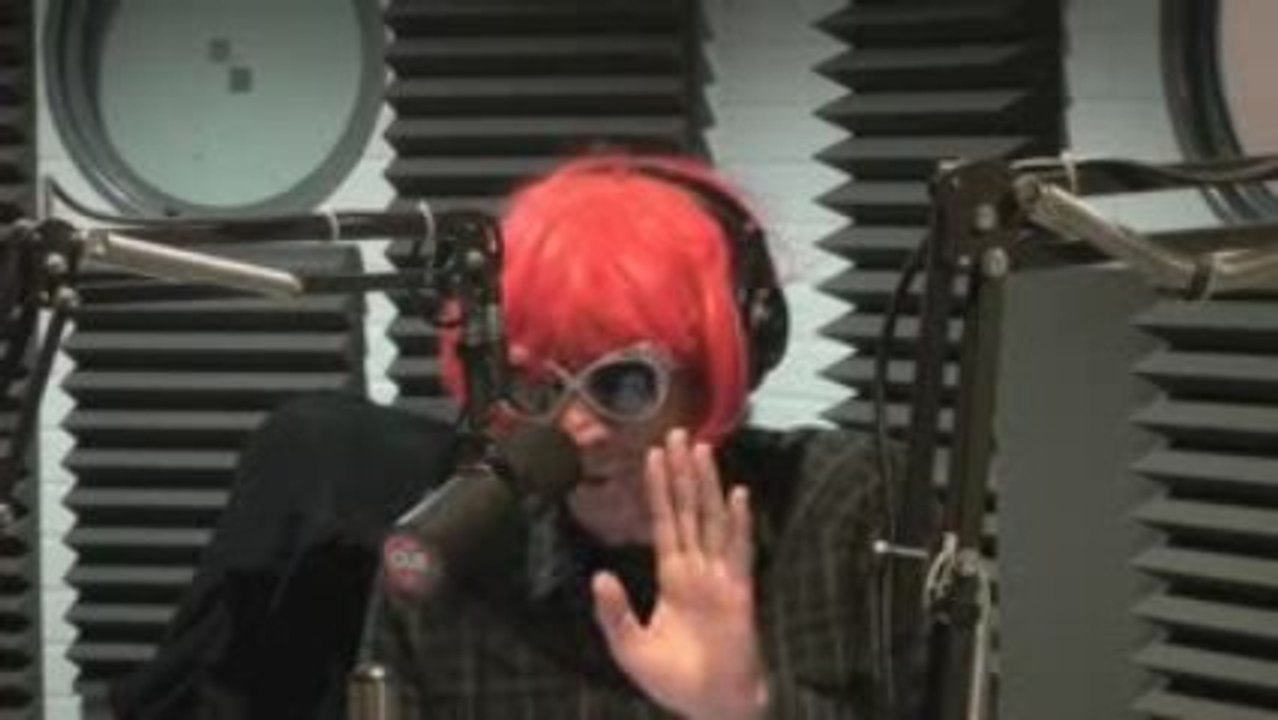 Le Grand Tirage de Laurent Violet du 03/11/2009 sur OUI FM